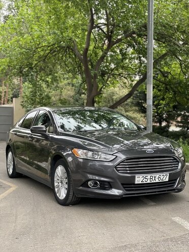 Ford Fusion (North America) 2014, 134,137 km - 2.0 l - Bakı