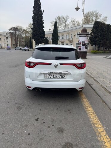 Renault Megane 2019, 285,000 km - 1.5 l - Mingəçevir