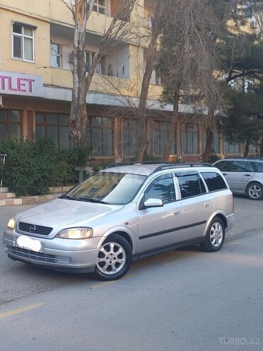 Opel Astra 1998, 400,000 km - 1.6 l - Sumqayıt