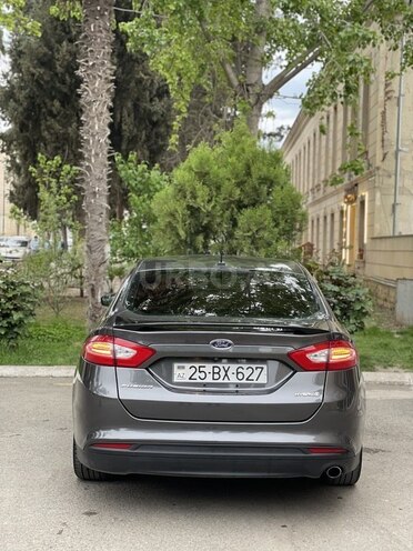 Ford Fusion (North America) 2014, 134,137 km - 2.0 l - Bakı