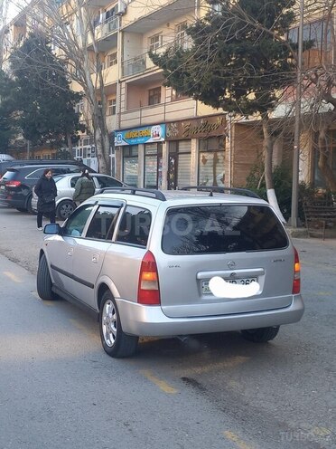 Opel Astra 1998, 400,000 km - 1.6 l - Sumqayıt
