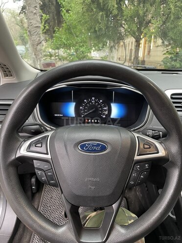 Ford Fusion (North America) 2014, 134,137 km - 2.0 l - Bakı