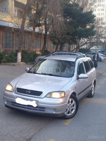 Opel Astra 1998, 400,000 km - 1.6 l - Sumqayıt
