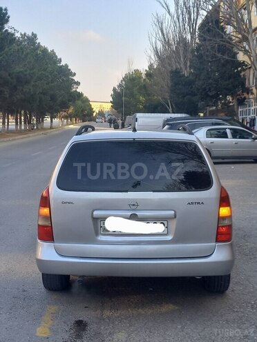 Opel Astra 1998, 400,000 km - 1.6 l - Sumqayıt
