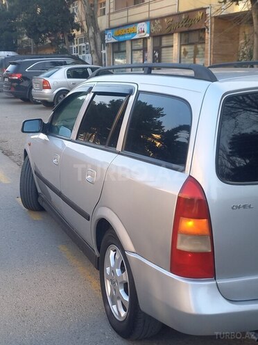Opel Astra 1998, 400,000 km - 1.6 l - Sumqayıt