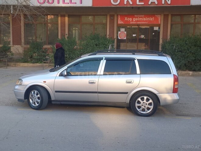 Opel Astra 1998, 400,000 km - 1.6 l - Sumqayıt
