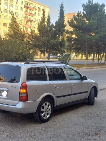 Opel Astra 1998, 400,000 km - 1.6 l - Sumqayıt