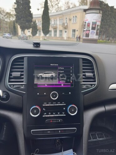 Renault Megane 2019, 285,000 km - 1.5 l - Mingəçevir