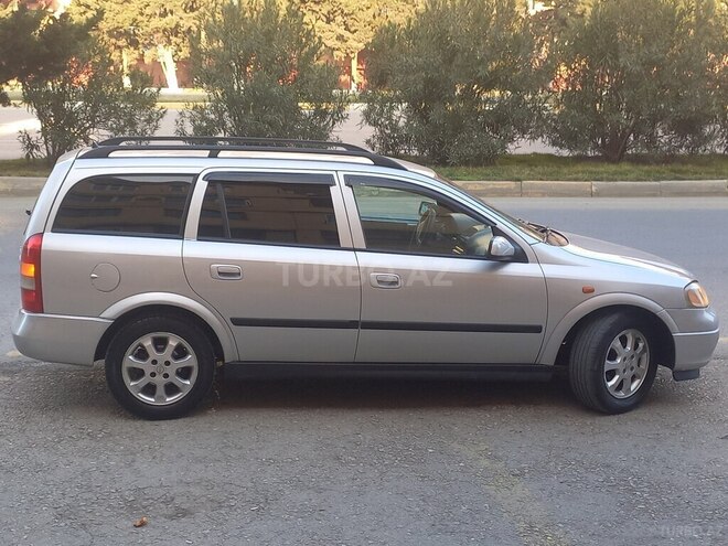 Opel Astra 1998, 400,000 km - 1.6 l - Sumqayıt