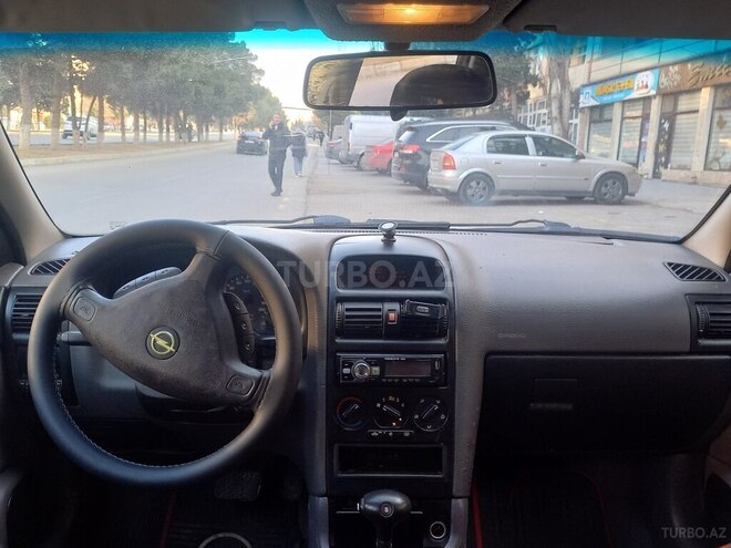 Opel Astra 1998, 400,000 km - 1.6 l - Sumqayıt