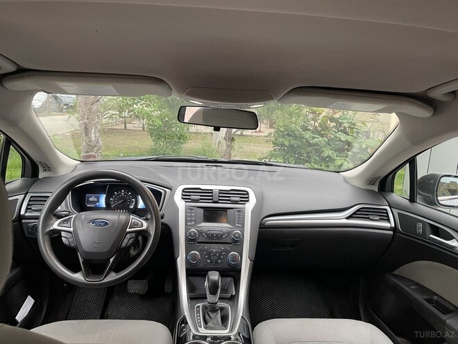 Ford Fusion (North America) 2014, 134,137 km - 2.0 l - Bakı
