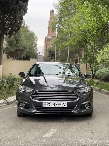 Ford Fusion (North America) 2014, 134,137 km - 2.0 l - Bakı