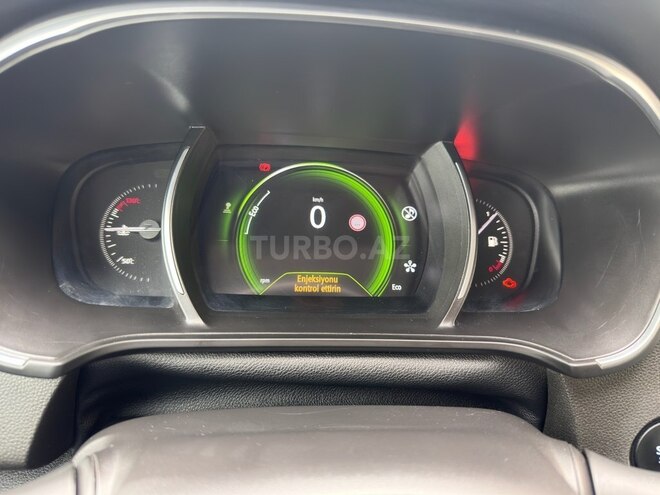 Renault Megane 2019, 285,000 km - 1.5 l - Mingəçevir