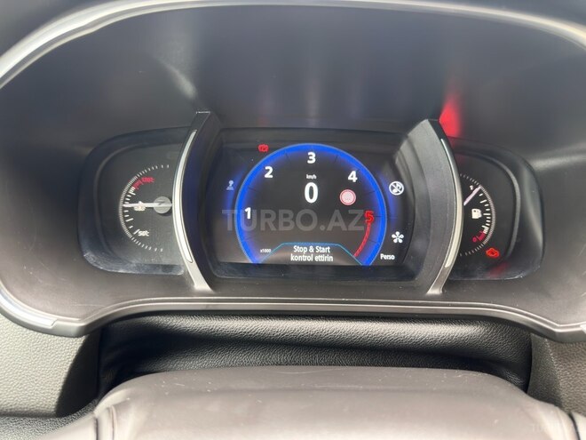Renault Megane 2019, 285,000 km - 1.5 l - Mingəçevir