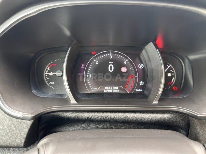 Renault Megane 2019, 285,000 km - 1.5 l - Mingəçevir