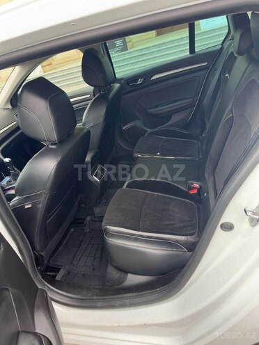 Renault Megane 2019, 285,000 km - 1.5 l - Mingəçevir