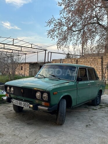 LADA (VAZ) 2106 1987, 95,000 km - 1.6 l - Bakı