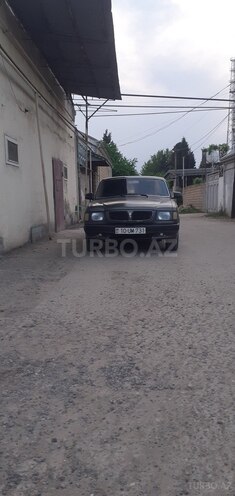 GAZ 3110 2003, 280,000 km - 2.4 l - Şirvan