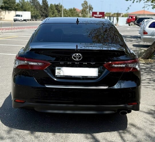 Toyota Camry 2022, 50,000 km - 2.5 l - Bakı