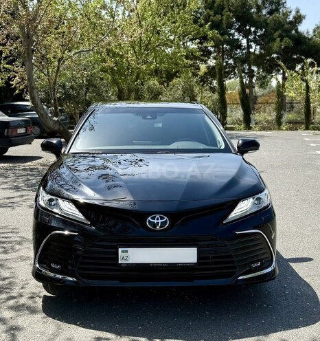 Toyota Camry 2022, 50,000 km - 2.5 l - Bakı