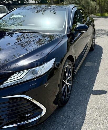Toyota Camry 2022, 50,000 km - 2.5 l - Bakı