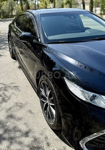 Toyota Camry 2022, 50,000 km - 2.5 l - Bakı