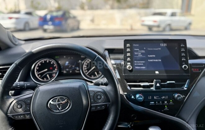 Toyota Camry 2022, 50,000 km - 2.5 l - Bakı