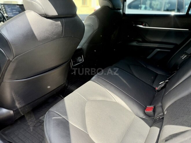 Toyota Camry 2022, 50,000 km - 2.5 l - Bakı