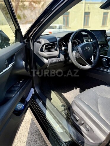 Toyota Camry 2022, 50,000 km - 2.5 l - Bakı