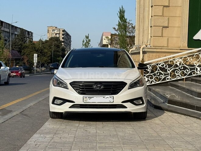 Hyundai Sonata 2015, 205,000 km - 2.0 l - Bakı