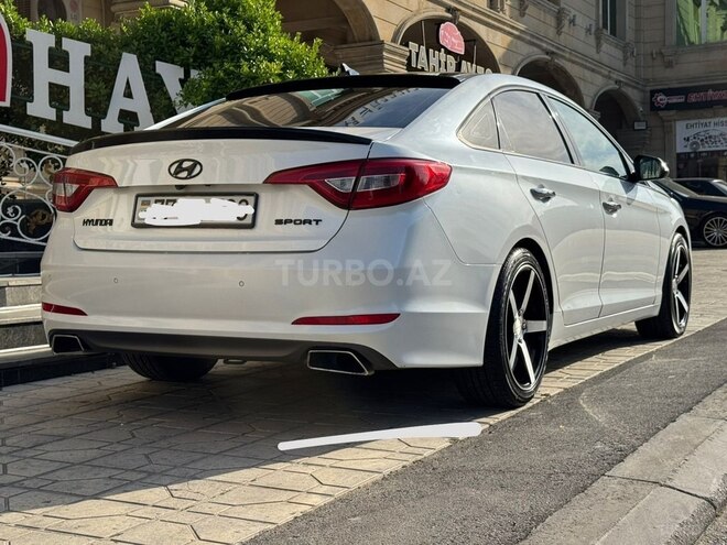 Hyundai Sonata 2015, 205,000 km - 2.0 l - Bakı