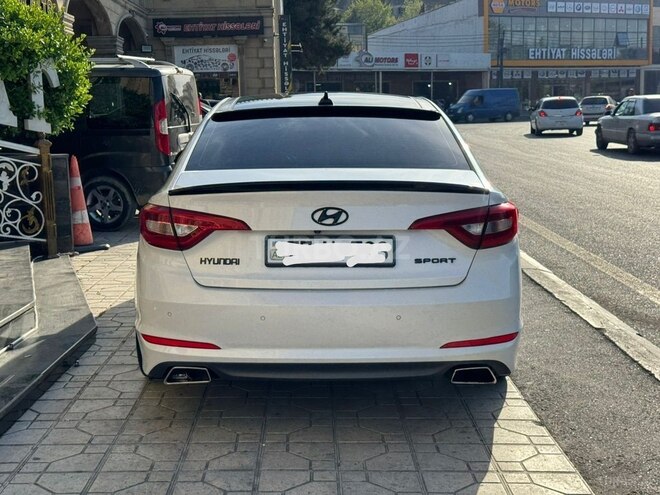 Hyundai Sonata 2015, 205,000 km - 2.0 l - Bakı