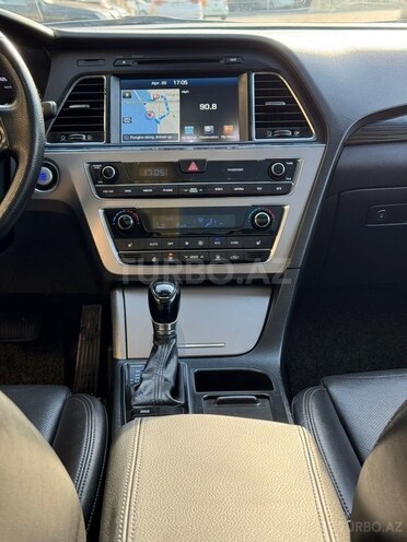 Hyundai Sonata 2015, 205,000 km - 2.0 l - Bakı