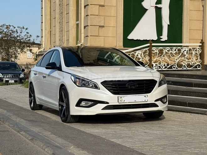 Hyundai Sonata 2015, 205,000 km - 2.0 l - Bakı