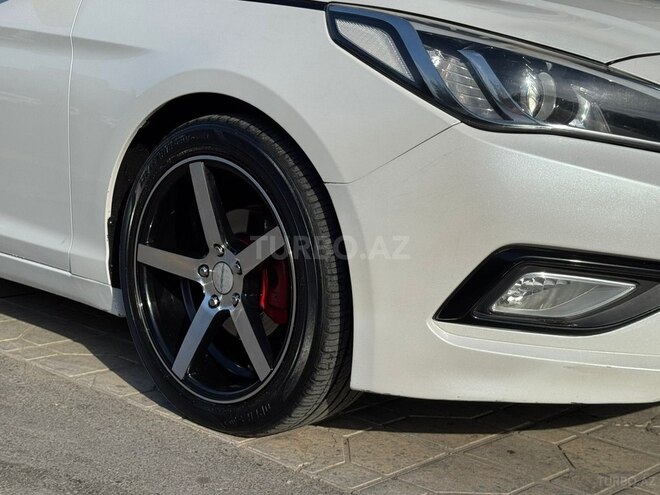 Hyundai Sonata 2015, 205,000 km - 2.0 l - Bakı