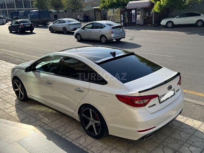 Hyundai Sonata 2015, 205,000 km - 2.0 l - Bakı