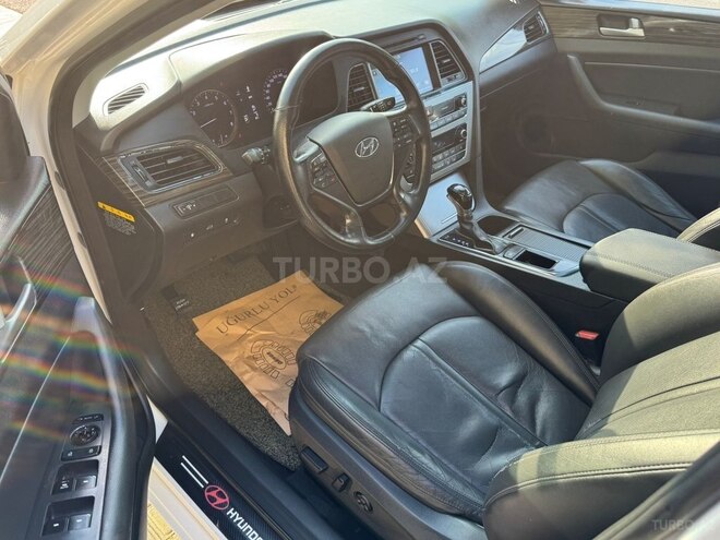 Hyundai Sonata 2015, 205,000 km - 2.0 l - Bakı