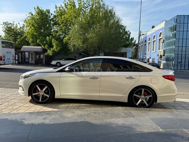 Hyundai Sonata 2015, 205,000 km - 2.0 l - Bakı