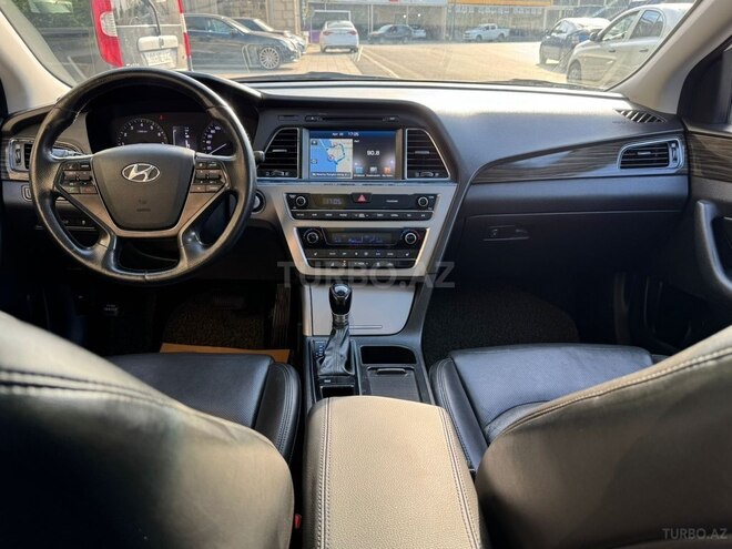 Hyundai Sonata 2015, 205,000 km - 2.0 l - Bakı