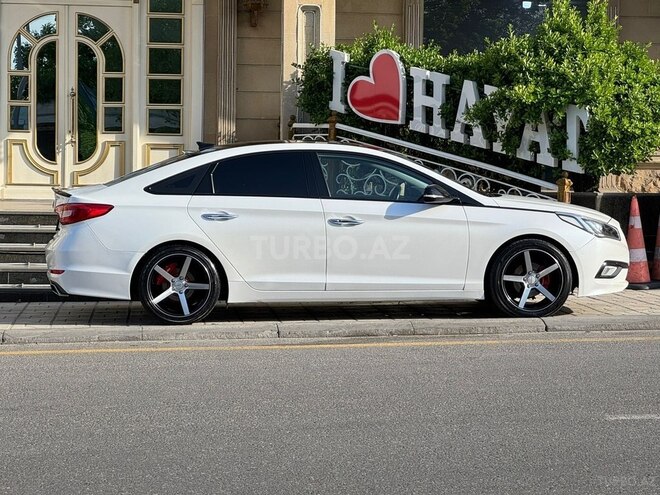 Hyundai Sonata 2015, 205,000 km - 2.0 l - Bakı