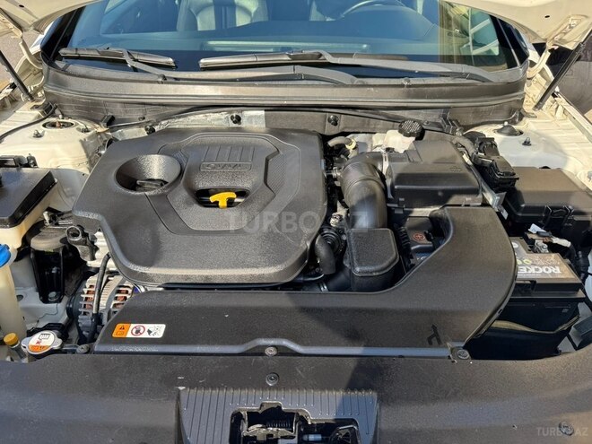 Hyundai Sonata 2015, 205,000 km - 2.0 l - Bakı