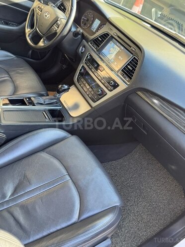 Hyundai Sonata 2015, 205,000 km - 2.0 l - Bakı