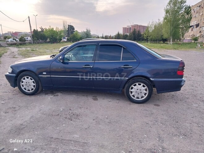 Mercedes C 180 1999, 595,000 km - 1.8 l - Sumqayıt