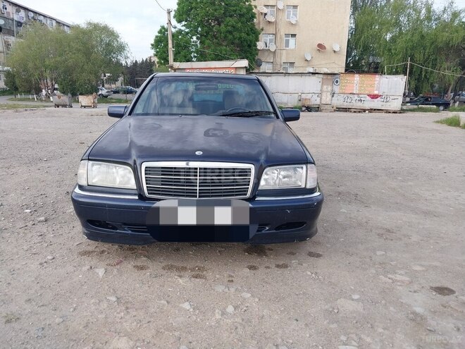 Mercedes C 180 1999, 595,000 km - 1.8 l - Sumqayıt