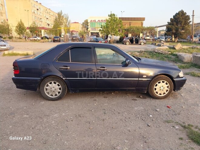 Mercedes C 180 1999, 595,000 km - 1.8 l - Sumqayıt