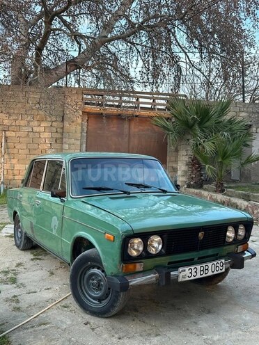 LADA (VAZ) 2106 1987, 95,000 km - 1.6 l - Bakı