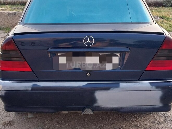 Mercedes C 180 1999, 595,000 km - 1.8 l - Sumqayıt