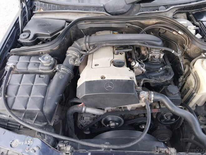 Mercedes C 180 1999, 595,000 km - 1.8 l - Sumqayıt