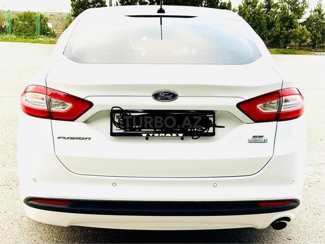 Ford Fusion (North America) 2014, 175,000 km - 1.5 l - Bakı