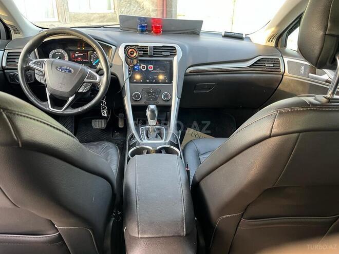 Ford Fusion (North America) 2014, 175,000 km - 1.5 l - Bakı